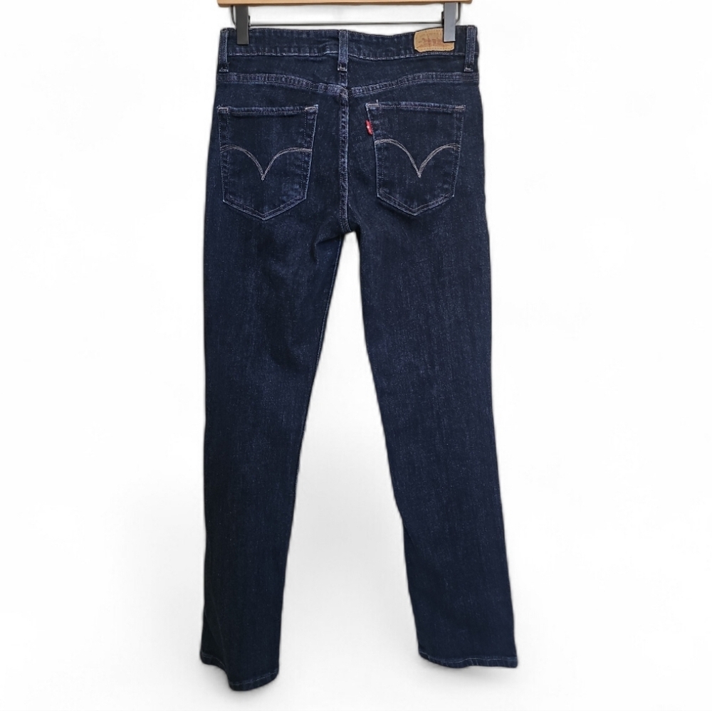 LEVI'S MID RISE SKINNY JEANS - Picture 3 of 10